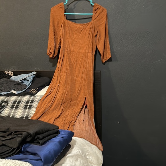 Abercrombie & Fitch Midi Dress - Picture 3 of 3